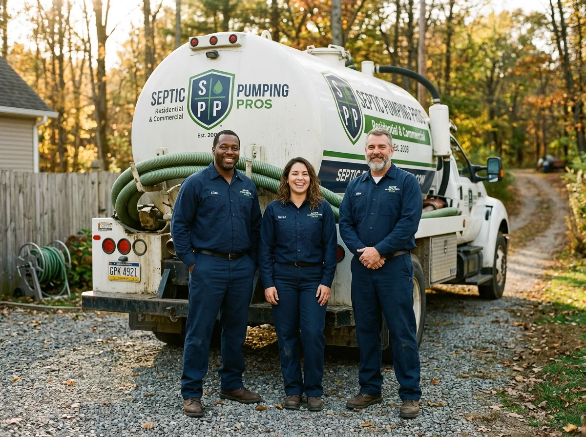 Septic Tank Pumping company in Wakefield, NE